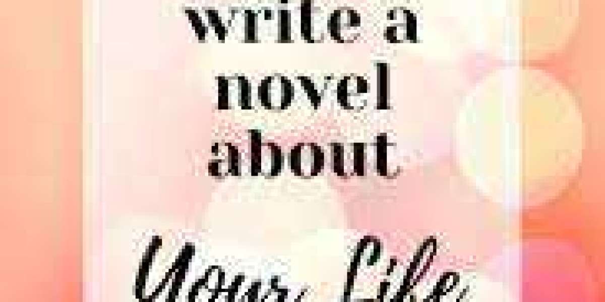 How to start writing a novel about your life