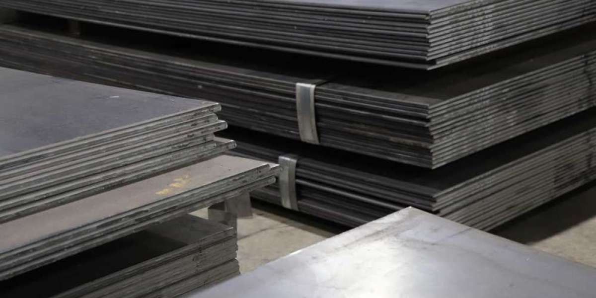 High Tensile Steel: Unveiling Features, Properties, and Applications