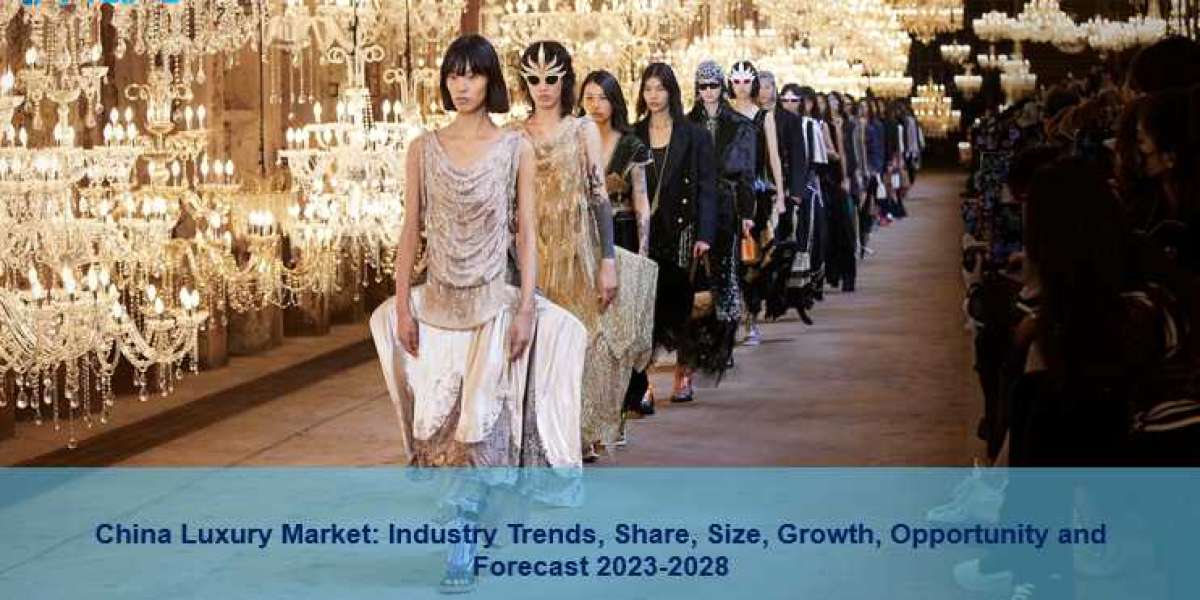 China Luxury Market Trends, Growth, Opportunity Forecast 2023-2028