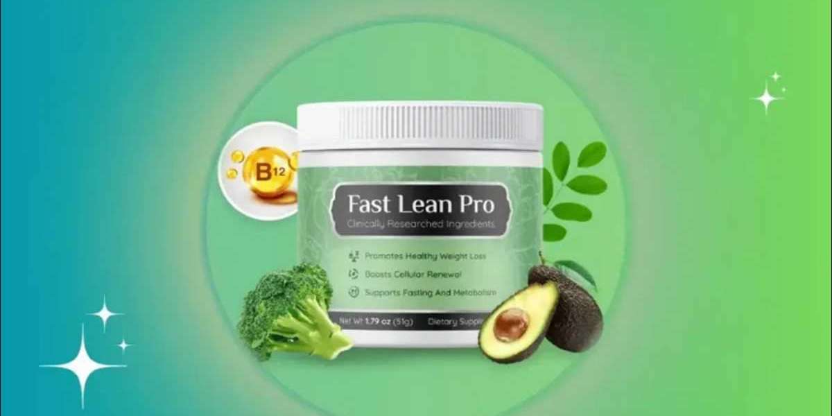 Fast Lean Pro: Unlocking the Path to Sustainable Fitness and Optimal Health