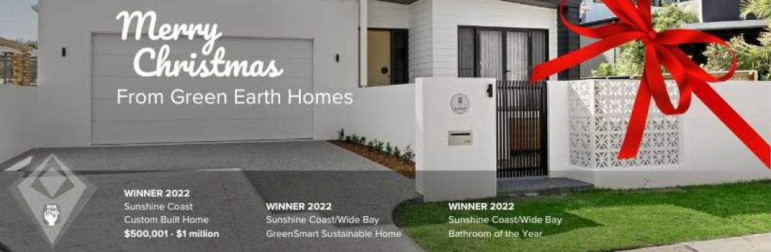 Green Earth Homes Cover Image