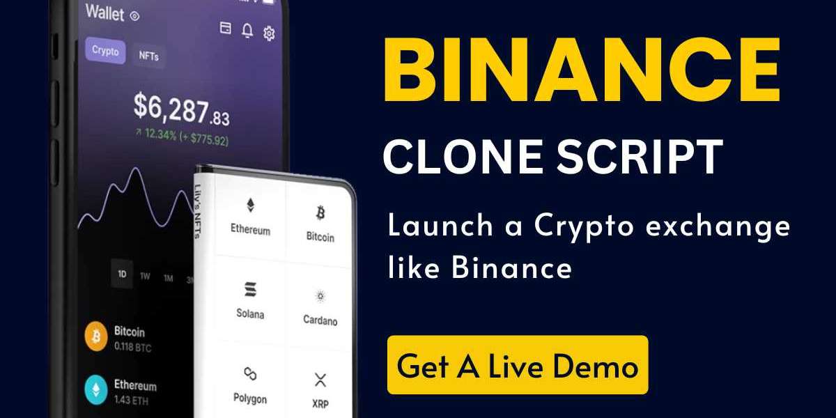 The Future of Cryptocurrency Trading: Launching Your Exchange with a Binance Clone Script