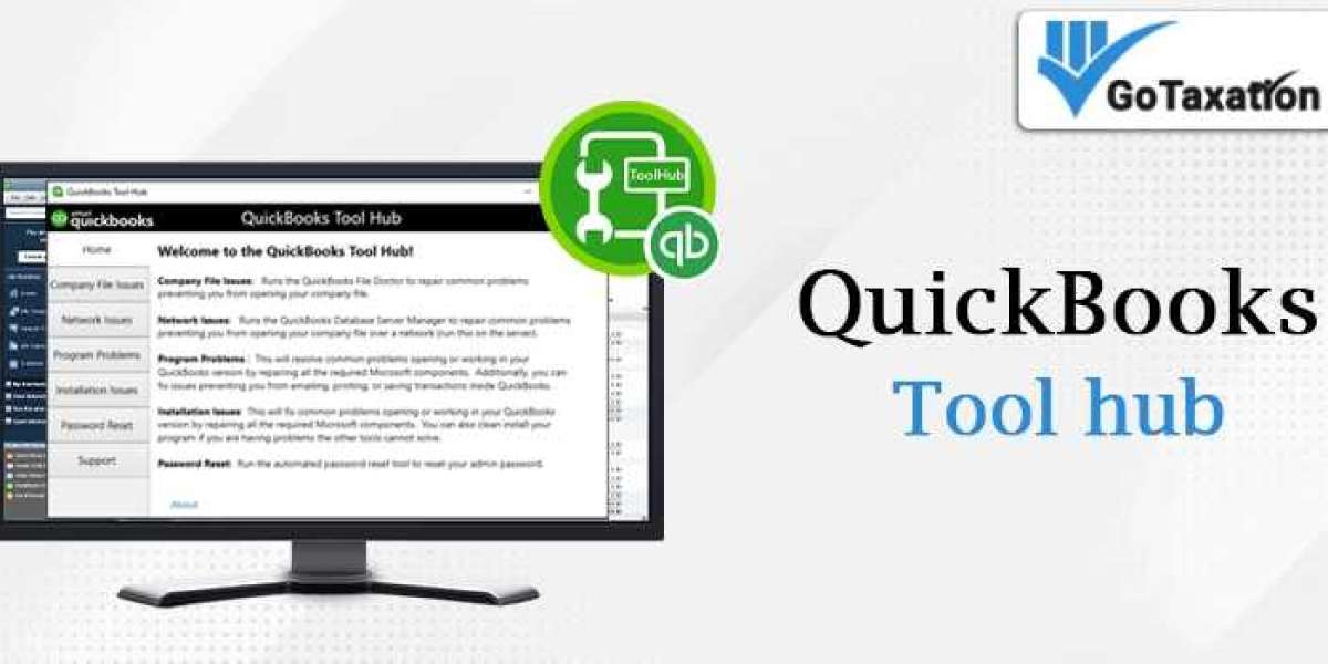 How to Download QuickBooks Tool Hub 2022?