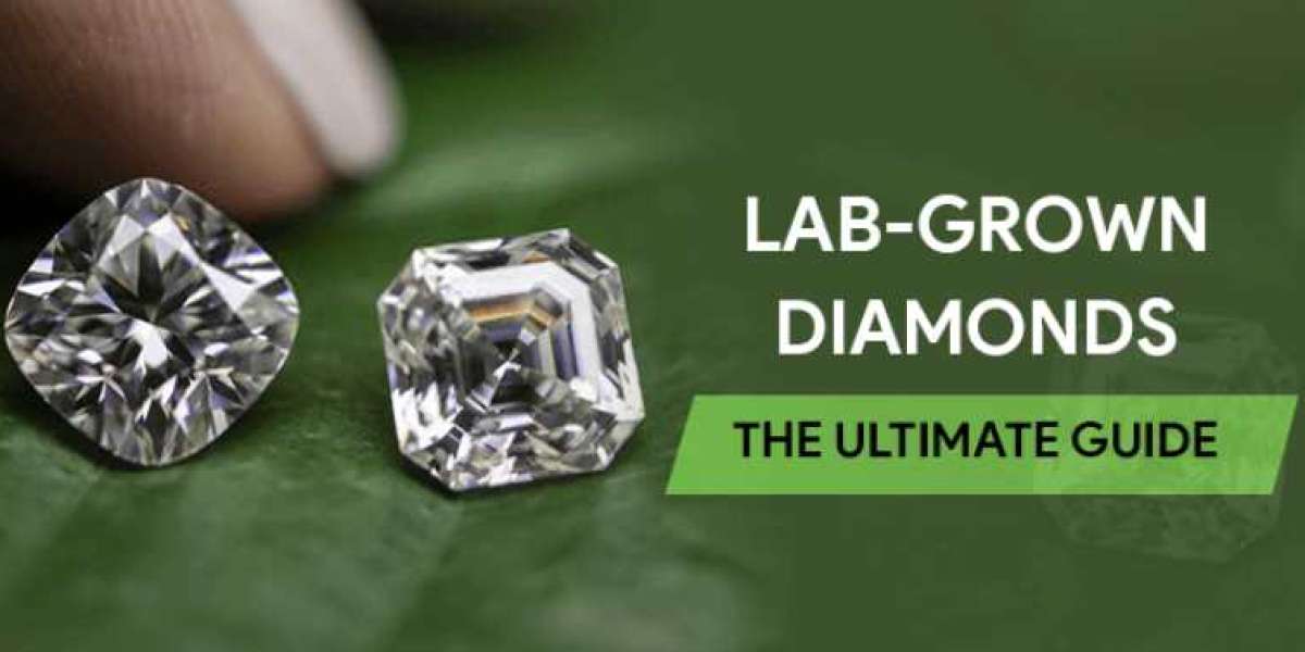 The Timeless Elegance of Diamond Studs: Exploring the Allure and Sustainability of Lab Grown Diamonds