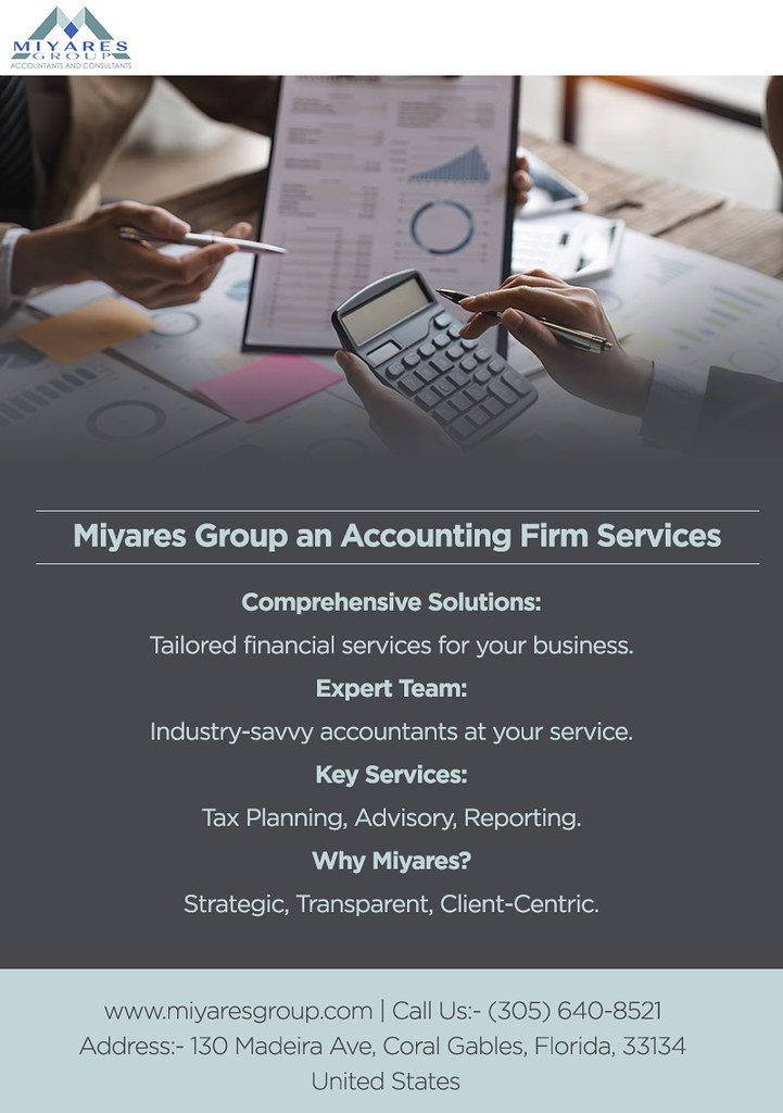 Miyares Group an Accounting Firm Services | Miyares Group st… | Flickr