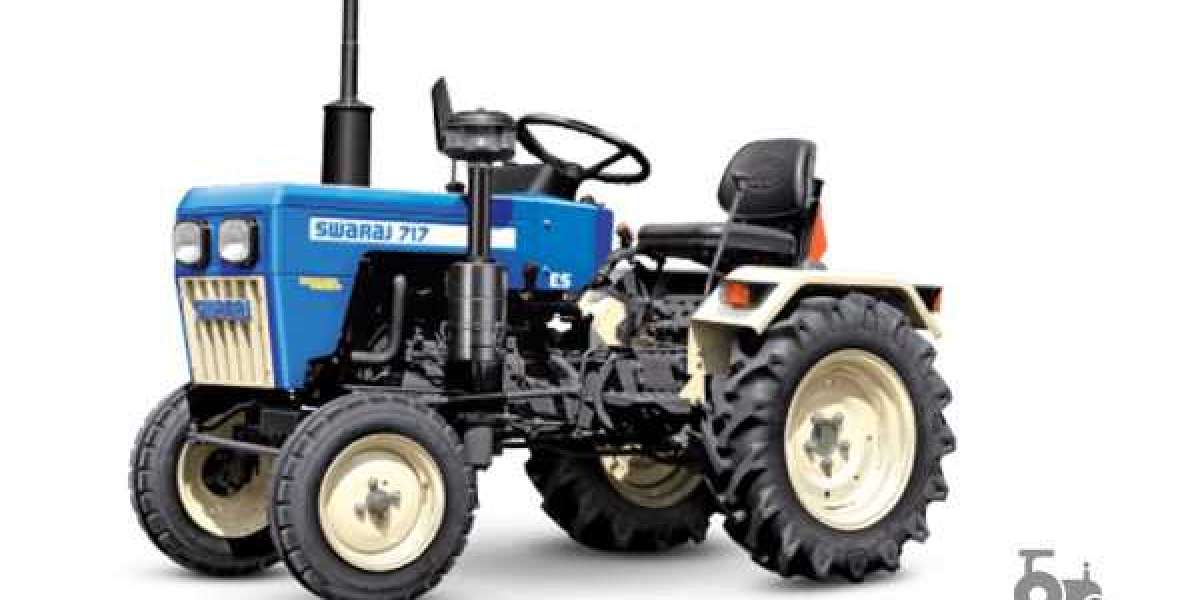 Swaraj 717 Price in India - Tractorgyan