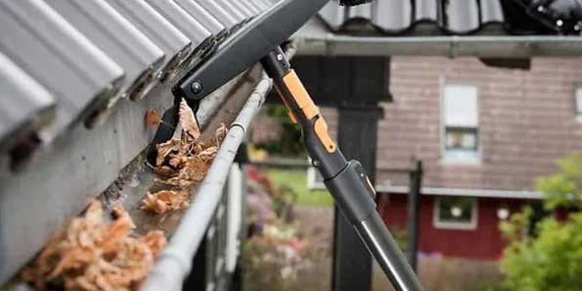 Gutter Cleaning Services in Toronto