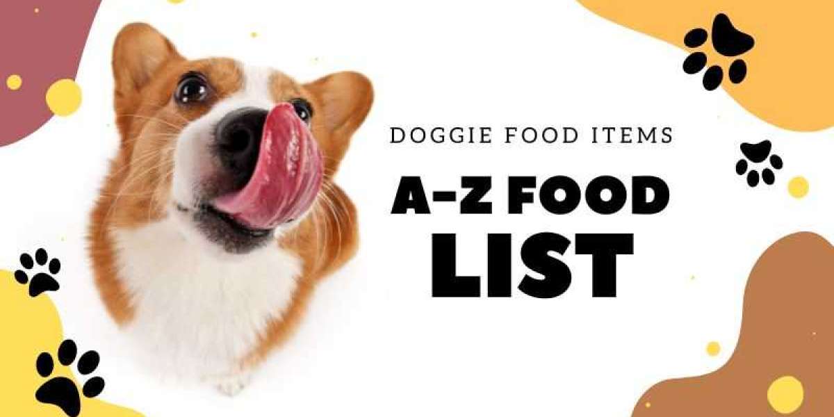 Unlocking Canine Nutrition A Guide Through DoggieFoodItems.com