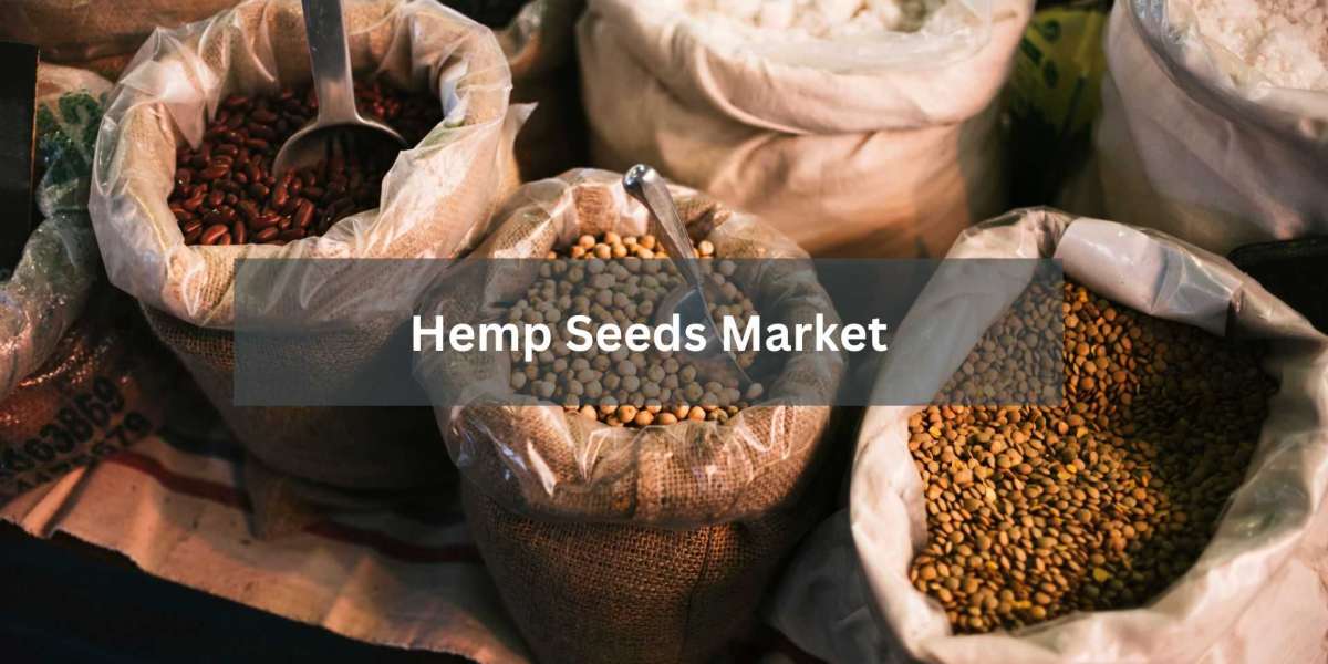 The Hemp Seeds Renaissance: Market Trends Unveiled