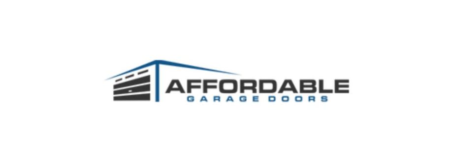 Affordable Garage Doors Cover Image