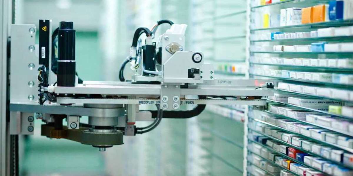 Pharmacy Automation Market Impact: Transforming Pharmacy Operations