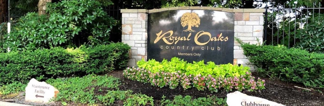 Royal Oaks Country Club Cover Image