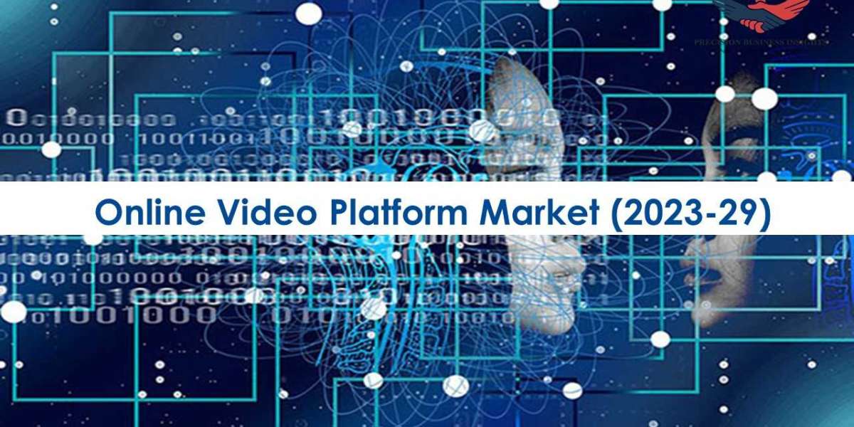 Online Video Platform Market Report 2023 | Size, Share Analysis Forecast 2023