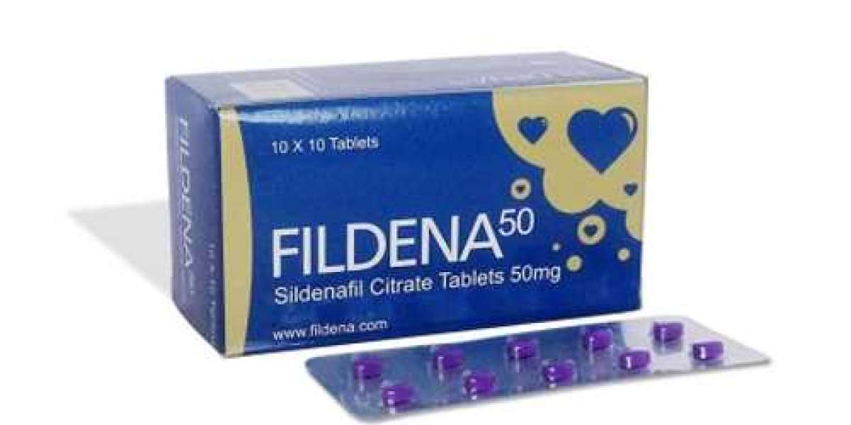 Fildena 50 Tablet May Be Used To Treat Sexual Complications.