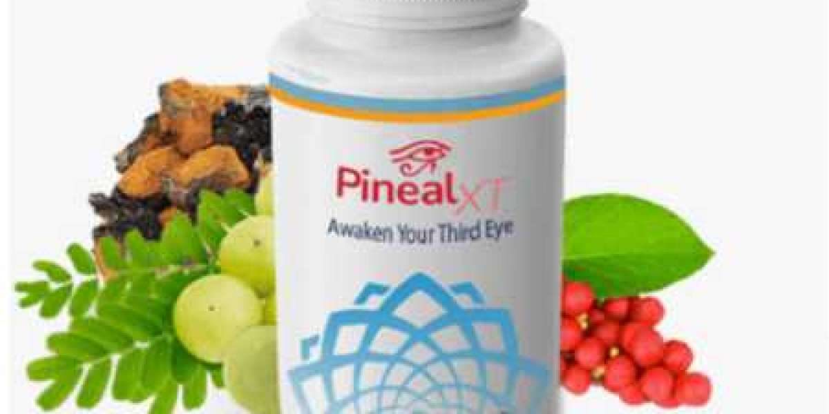 Pineal XT Reviews - Real Ingredients That Work ?