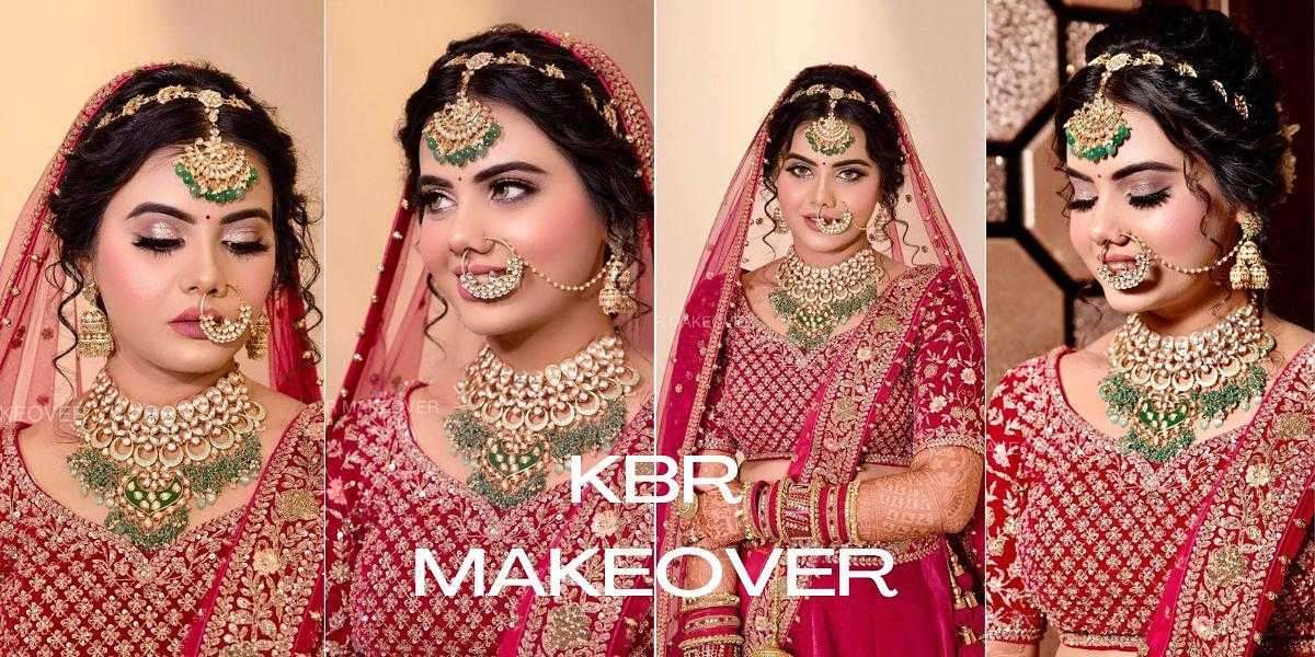 Finding the Best Bridal Makeup Artist for Your Wedding Day in Delhi