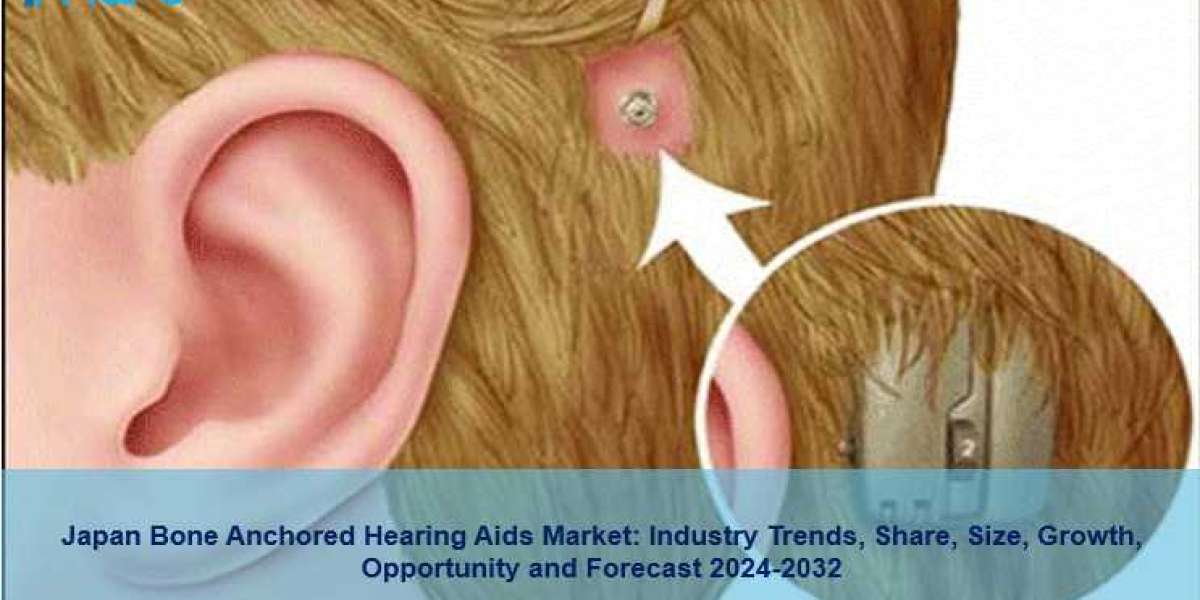 Japan Bone Anchored Hearing Aids Market Size, Trends, Share, and Forecast 2024-2032