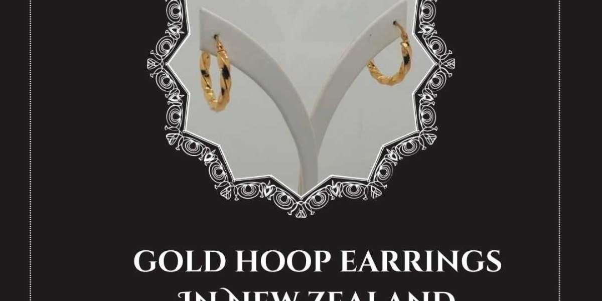 Choosing the Perfect Size for Gold Hoop Earrings | Stonex Jewellers, Your Local New Zealand Store