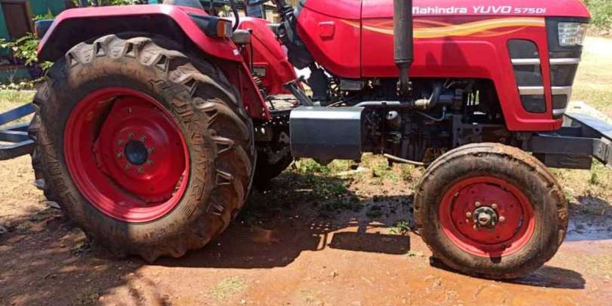 Popular Second Hand Tractor in Karnataka