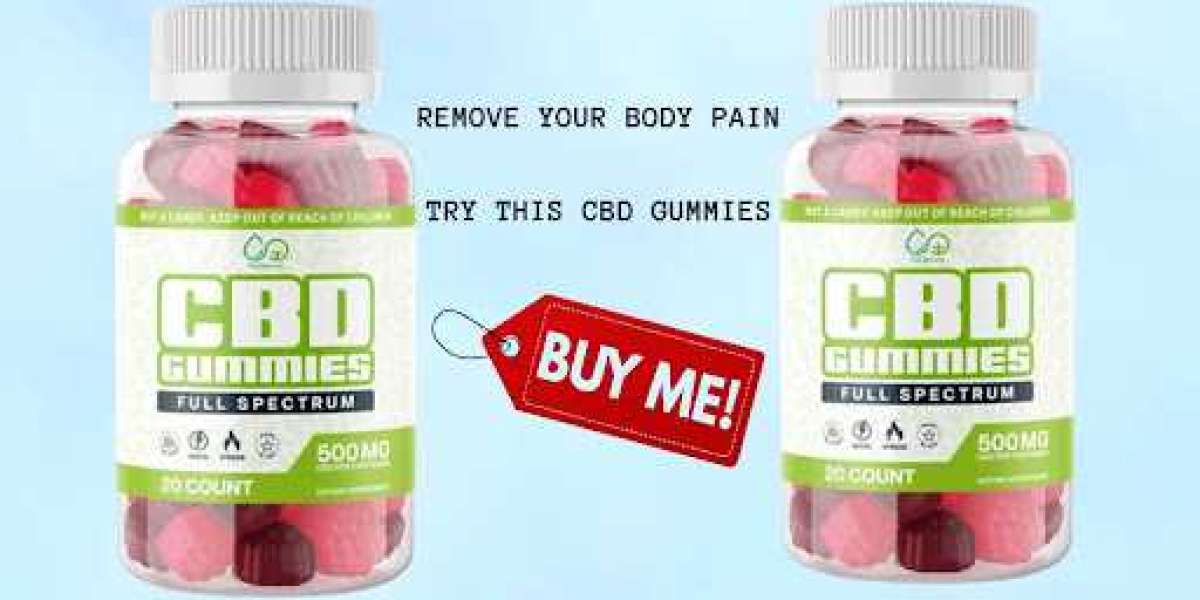 "Unlocking Wellness Secrets: Vigor Vita CBD Gummies Guide"