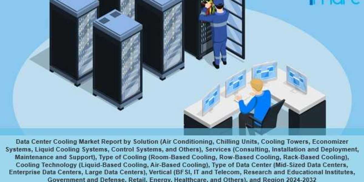 Data Center Cooling Market Size, Share Analysis, Growth, Industry Forecast 2024-2032