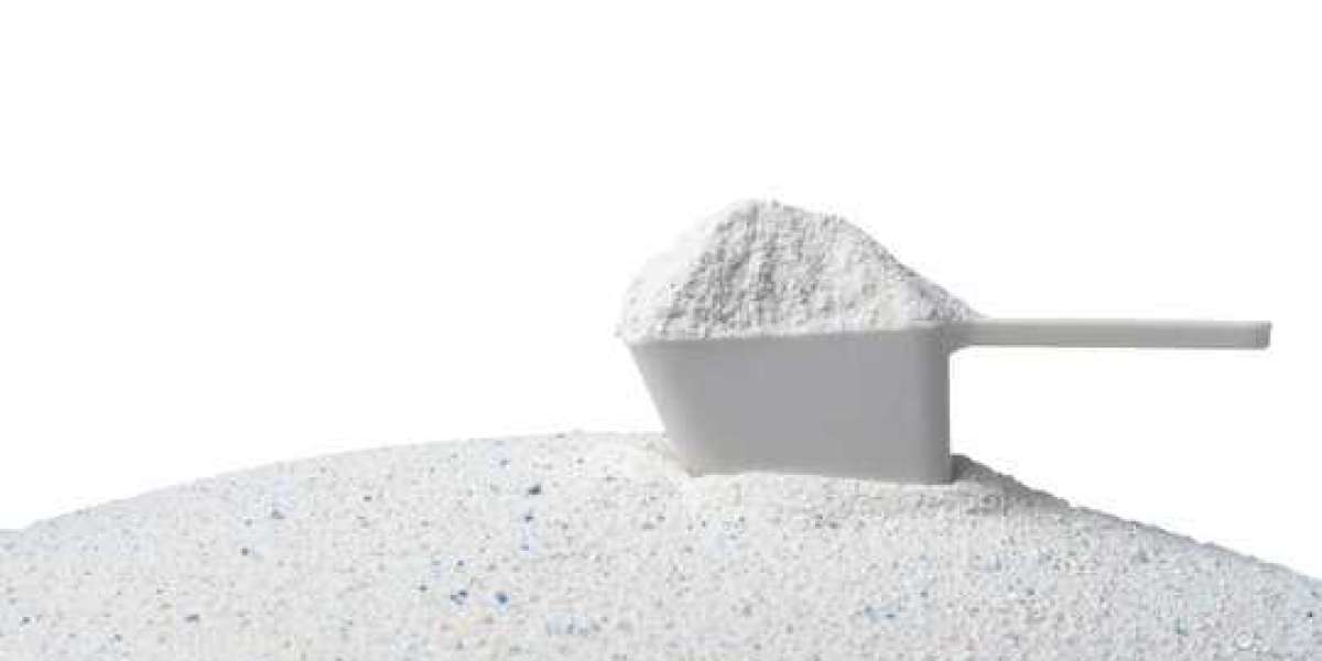 Detergent Powder Manufacturing Plant Project Report, Manufacturing Process, Cost and Raw Materials