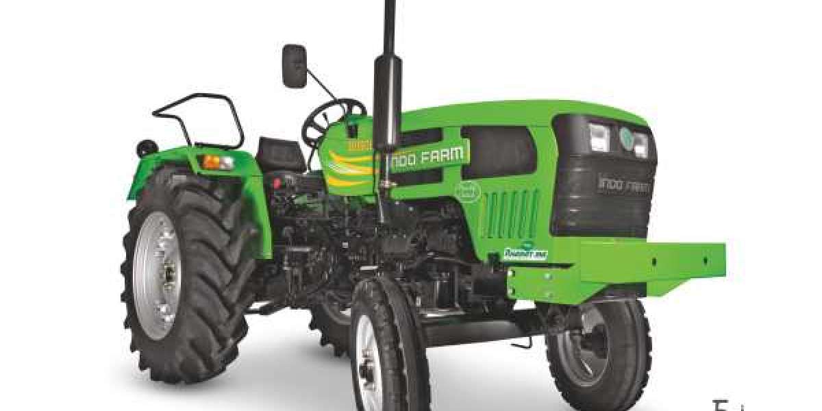 Tractors, Tractor Price in India 2024 - TractorGyan