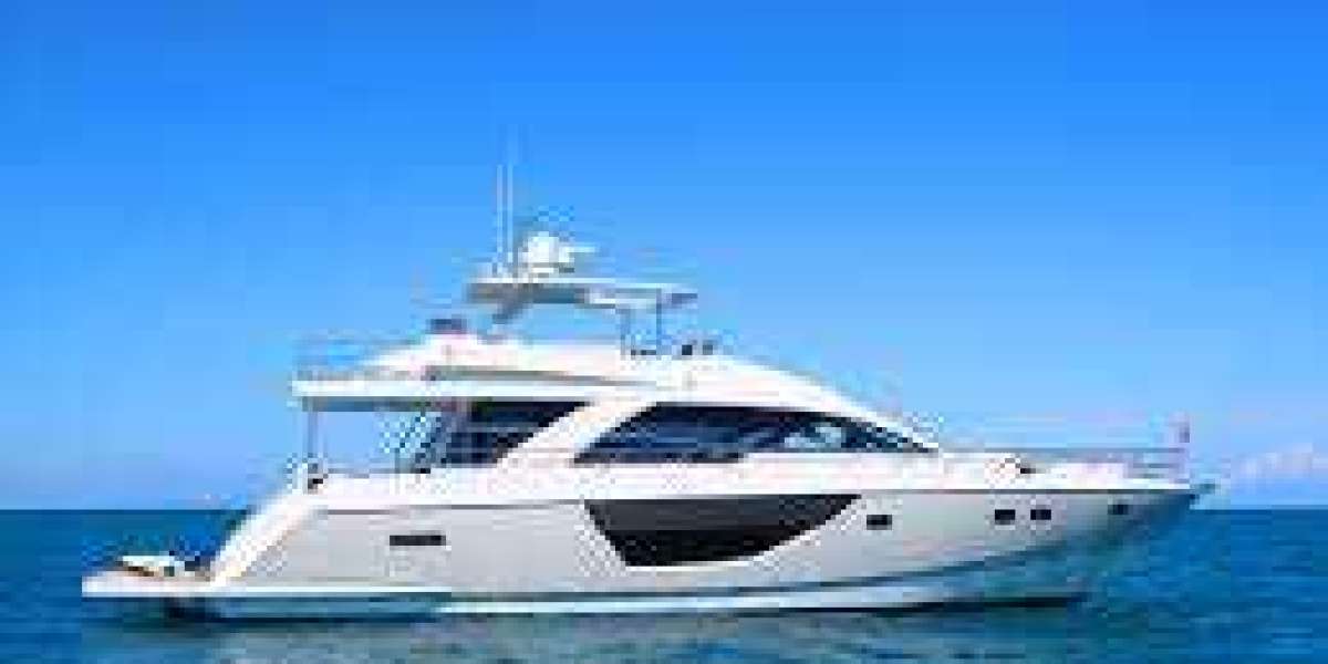 Unveiling the Luxurious Experience: Charter Yacht Dubai