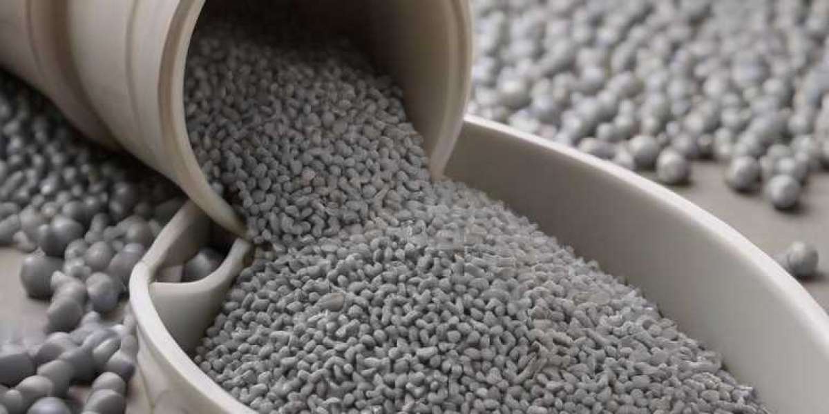 Plastic Granules Manufacturing Plant Project Report 2024: Machinery and Technology Requirements