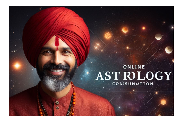 Online Astrology Consultation!