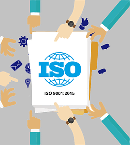 ISO 9001 Certification in Nigeria | ISO 9001 Audit Checklist