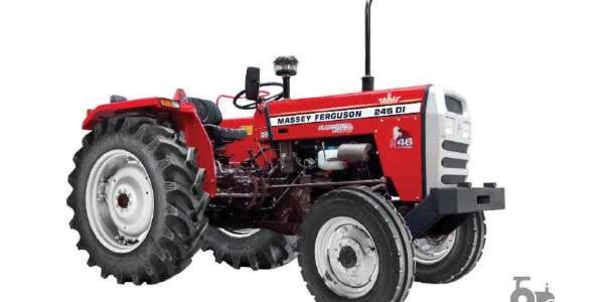 Massey Ferguson 245 Price in India - Tractorgyan