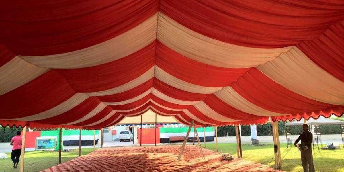 Unveiling the Top-Rated Tent Rentals in Dubai, UAE