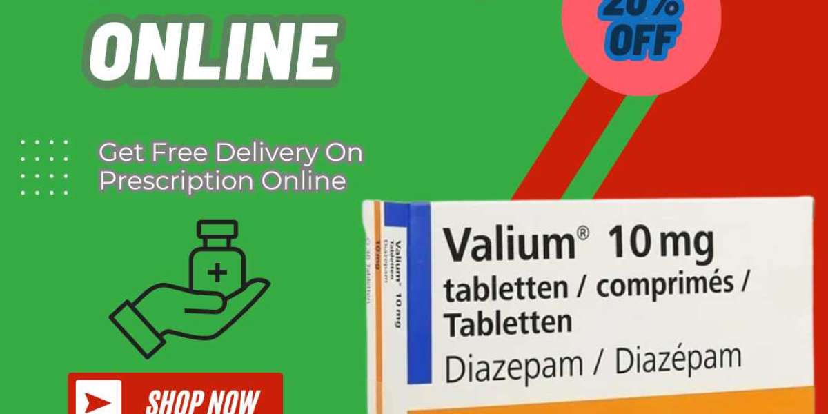 Buy Valium 10 mg Online Fast Delivery