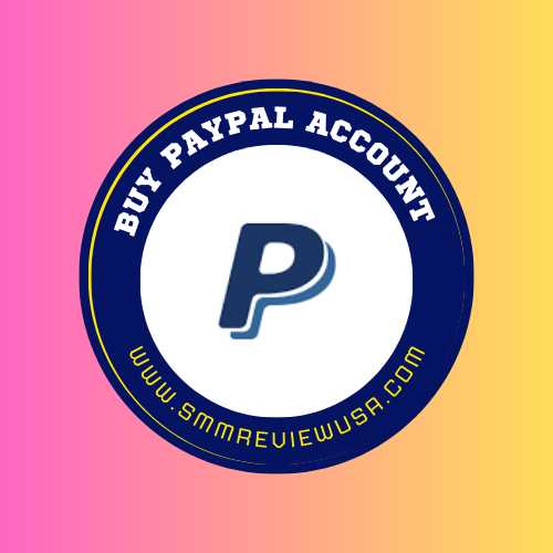 Buy Verified Paypal Account Profile Picture