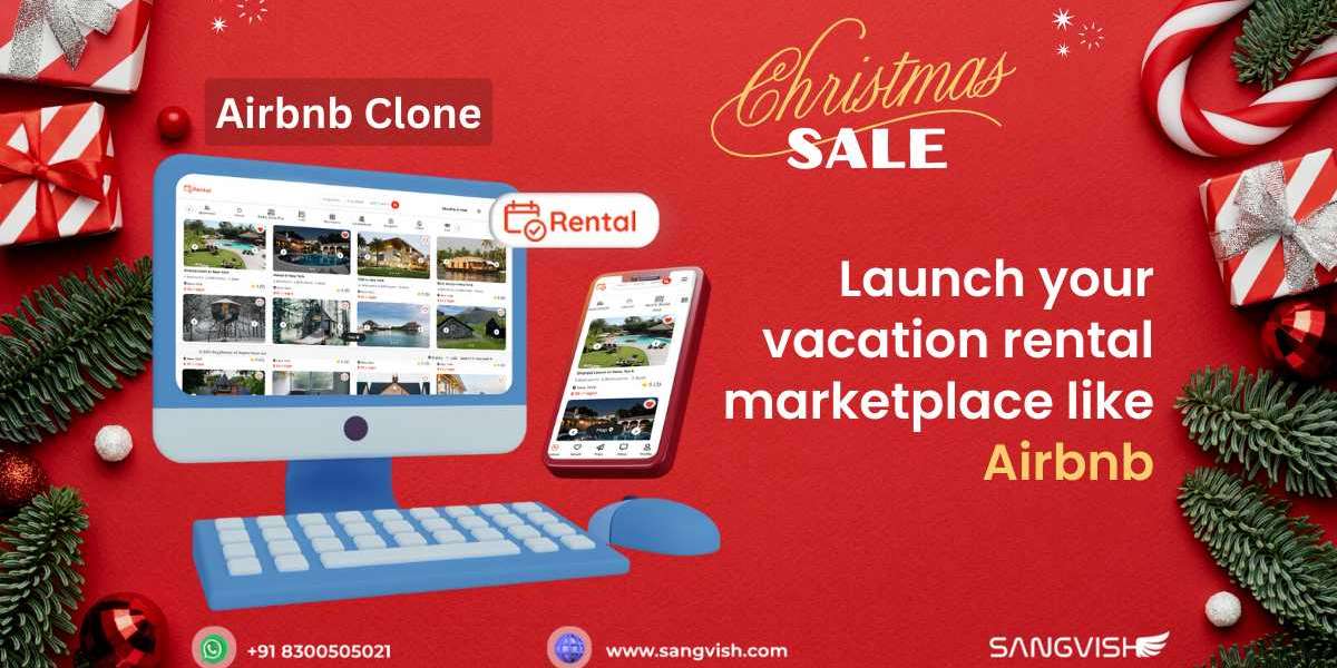 Airbnb Clone: The Ultimate Offer to Launch Your Vacation Rental Marketplace