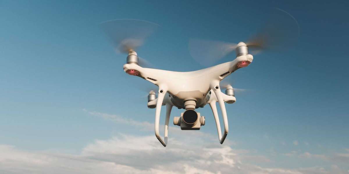 Unmanned Horizons: Commercial Drones Transforming Business