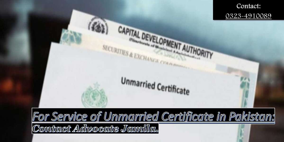 Process To Get Unmarried Certificate For Wedding