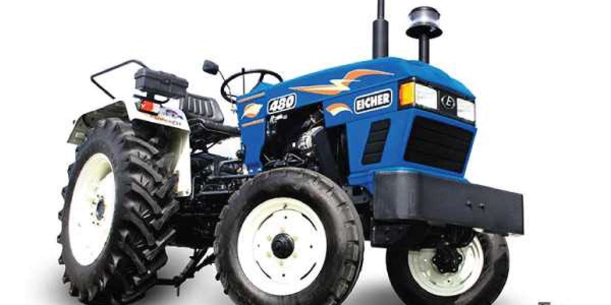 Eicher 480 Price in India - Tractorgyan