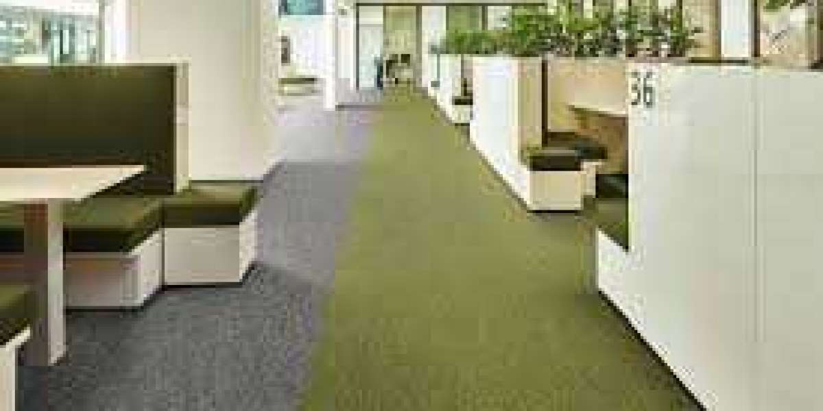 Textile Flooring Market Trends: Streamlining Industrial Purging Processes