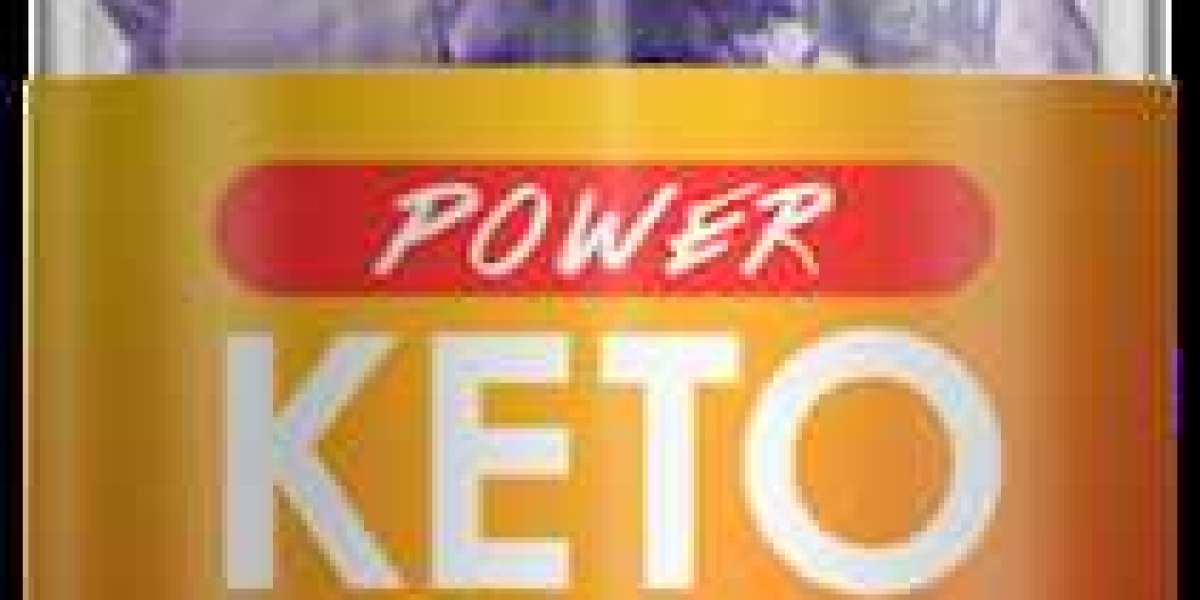 Power Keto Gummies Original Product!