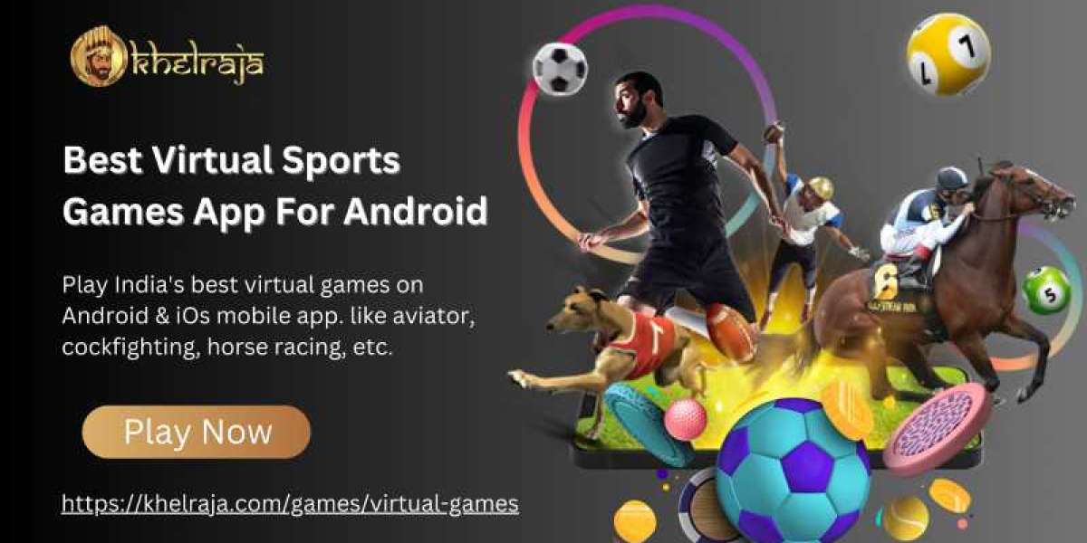 Exploring the Best Virtual Sports Games App for Android with Khelraja