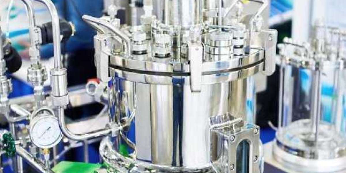 The Bioreactors Market is Estimated To Witness High Growth Owing To Increased R&D Spending in Biotechnology