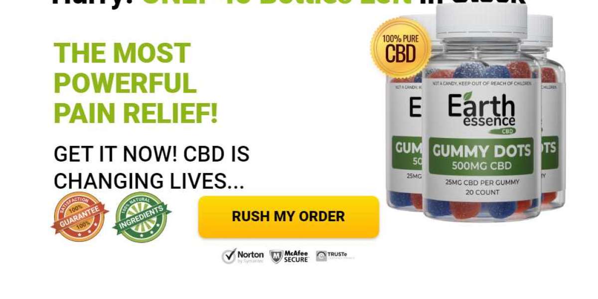 EARTH ESSENCE CBD GUMMIES Where To Buy US?