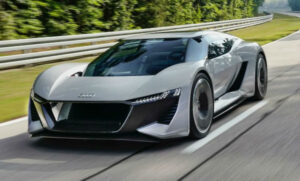 2025 Audi R8