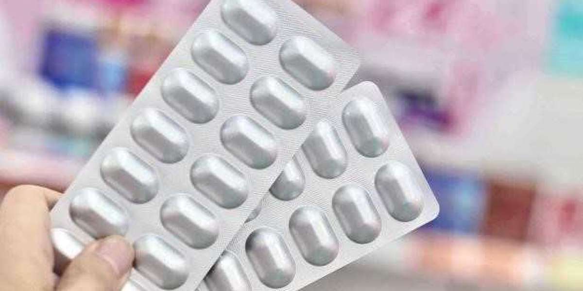 Pharma Blister Packaging Excellence A Shield for Pharmaceutical Efficacy