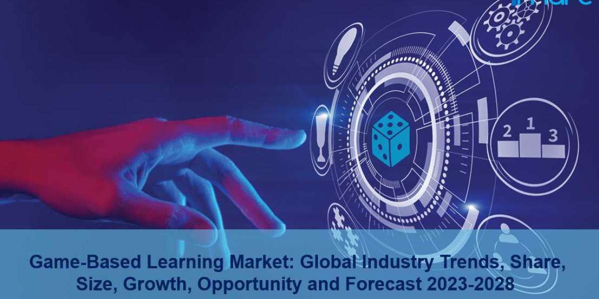 Game-Based Learning Market Growth, Industry Trends, Size, Share and Report 2023-2028