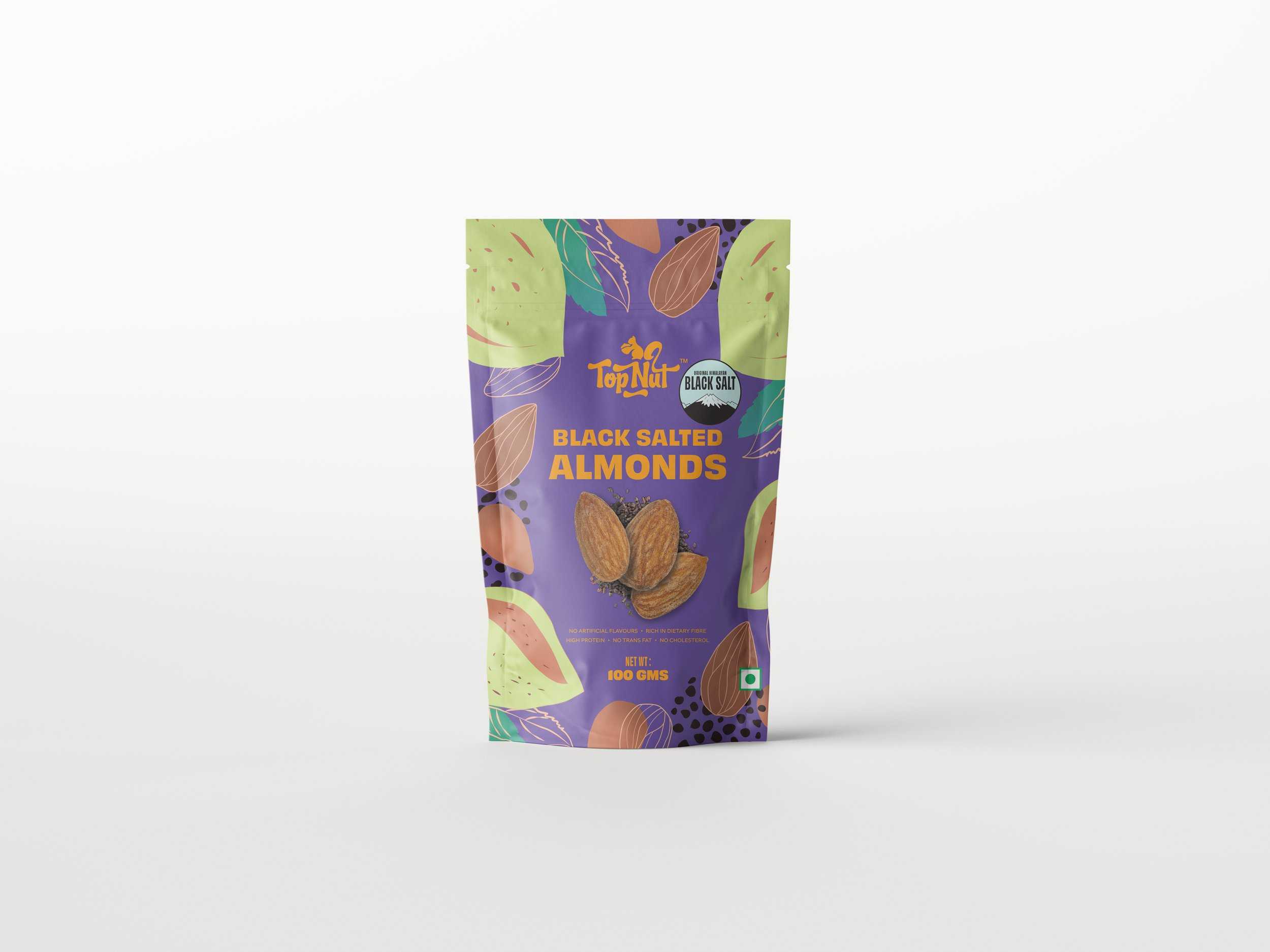 Black Almonds Profile Picture