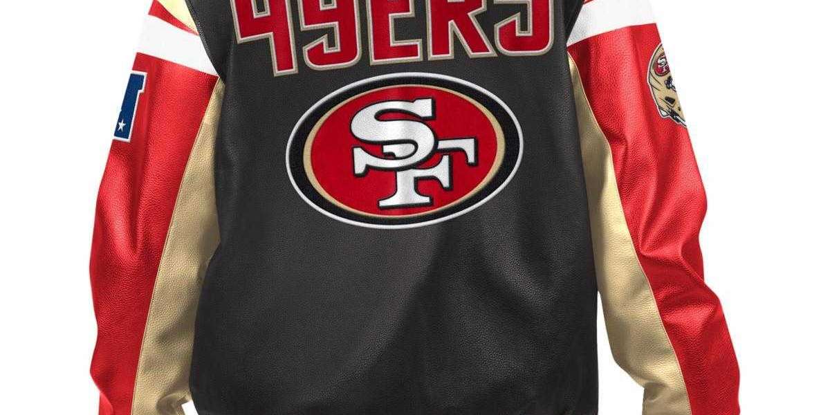 49ers Jackets: Navigating The Best Options For Die-Hard Fans